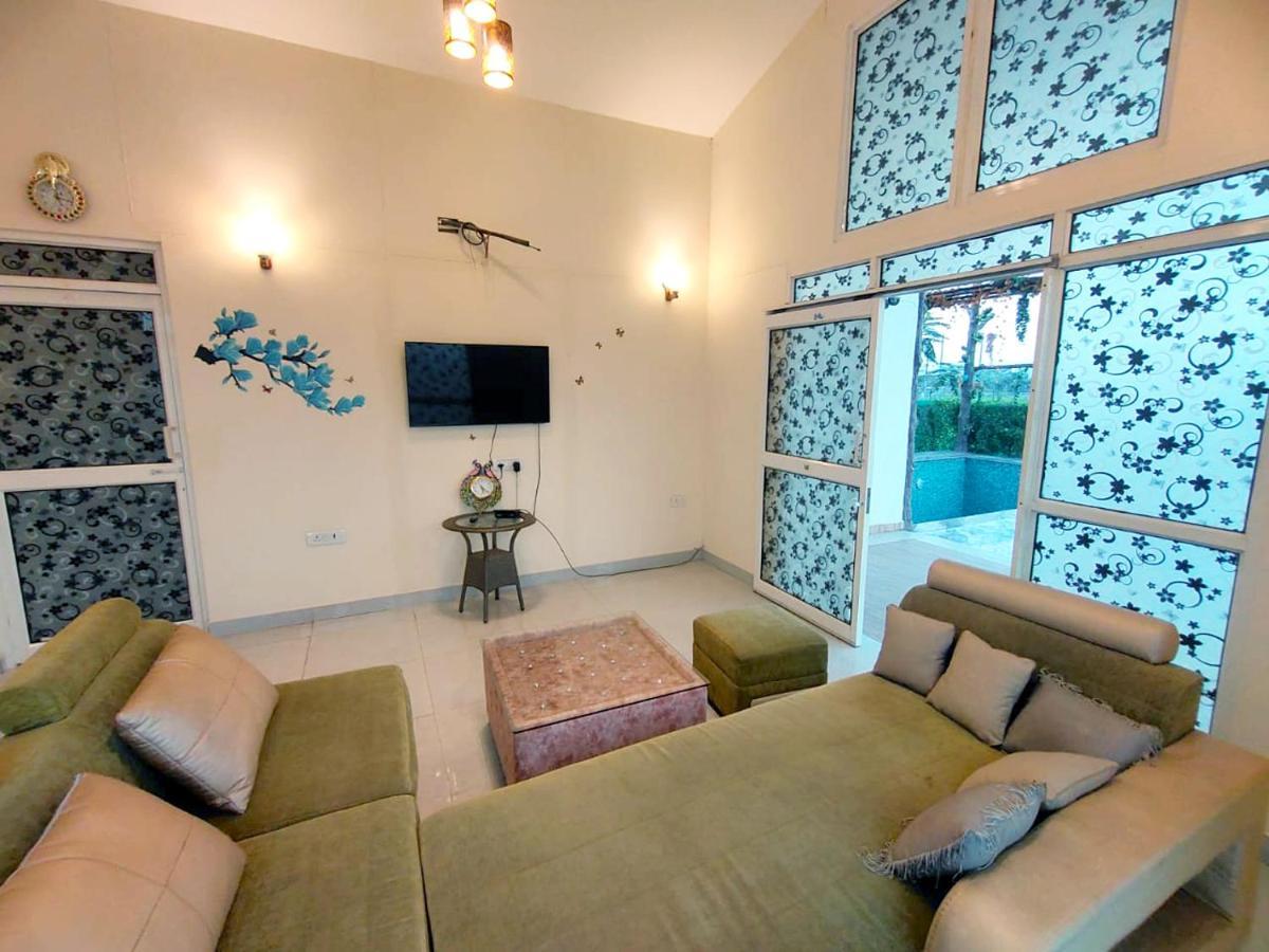 Shaw Estate-Farm House For A Small Parties-Jp Farm Большая Нойда Экстерьер фото