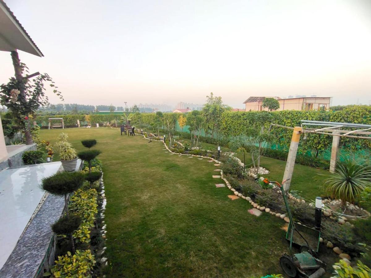 Shaw Estate-Farm House For A Small Parties-Jp Farm Большая Нойда Экстерьер фото