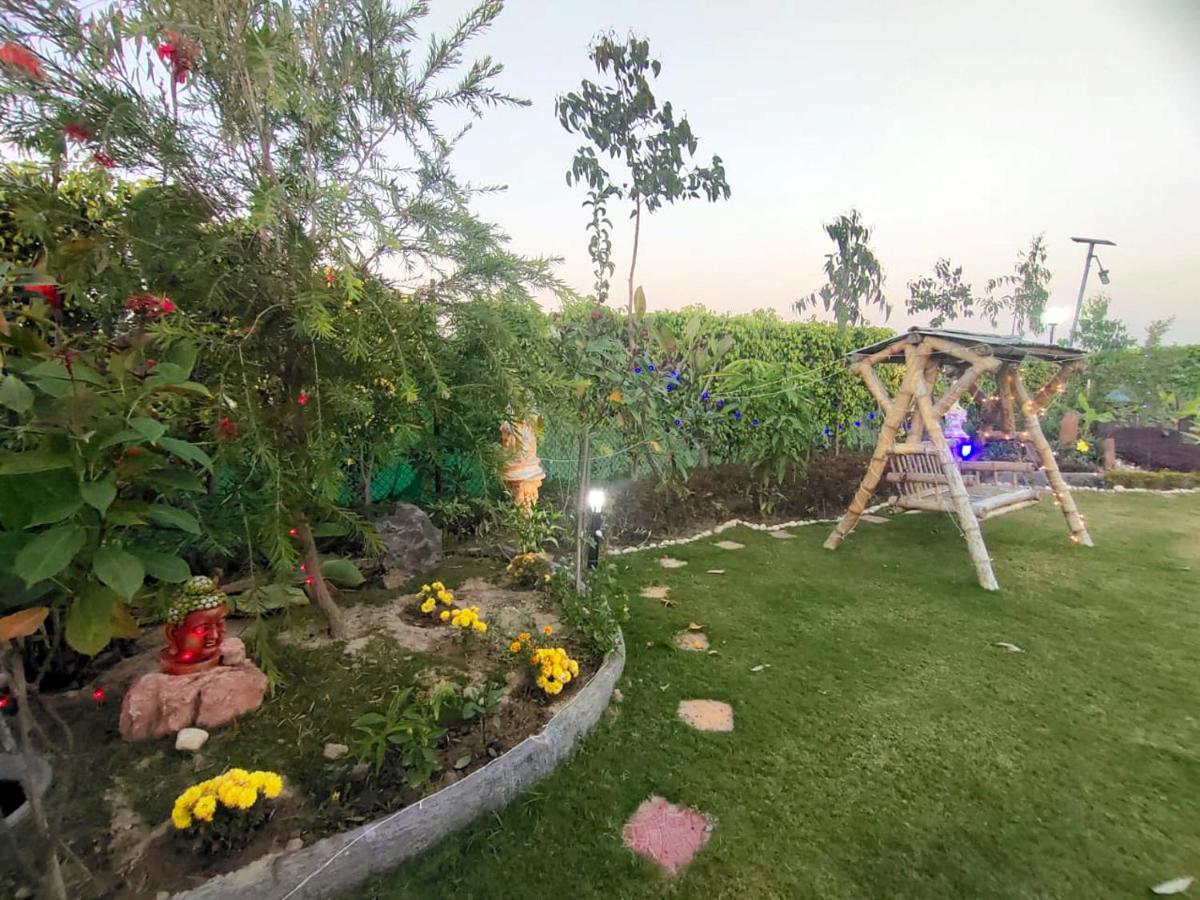 Shaw Estate-Farm House For A Small Parties-Jp Farm Большая Нойда Экстерьер фото