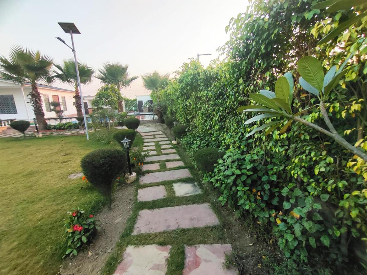Shaw Estate-Farm House For A Small Parties-Jp Farm Большая Нойда Экстерьер фото